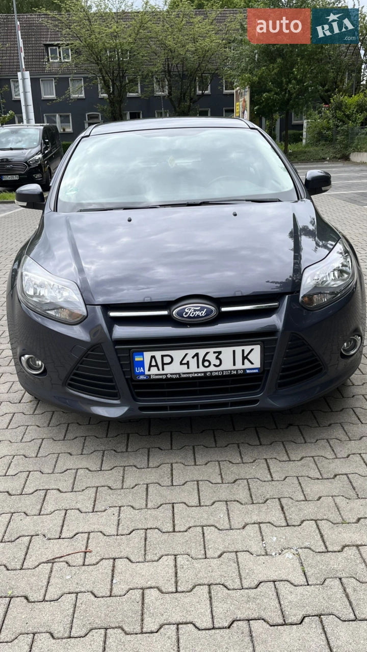 2013 Ford Focus - мініатюра 8