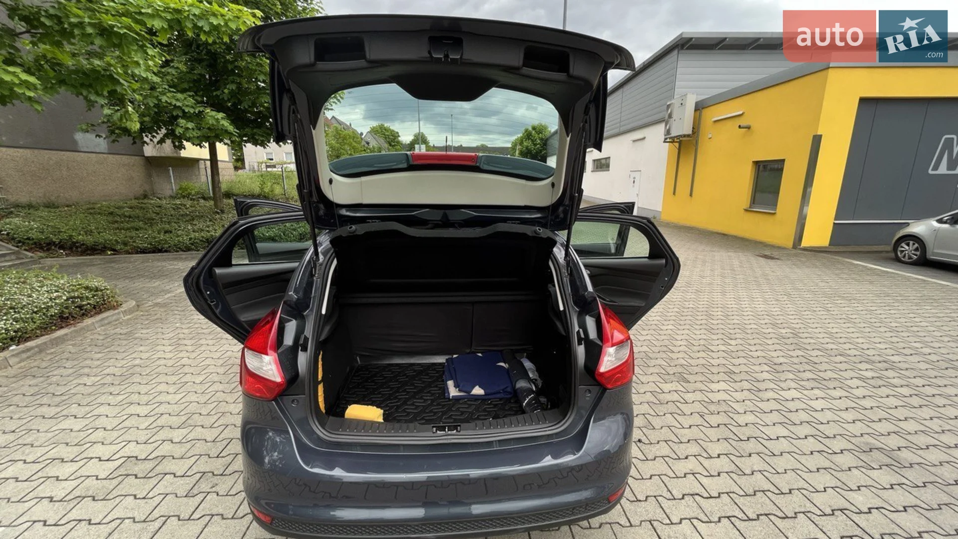 2013 Ford Focus - мініатюра 12