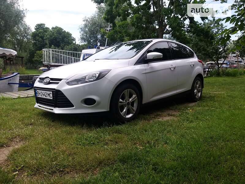 Хетчбек Ford Focus 2012 в Одесі