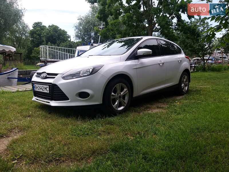 Ford Focus 2012