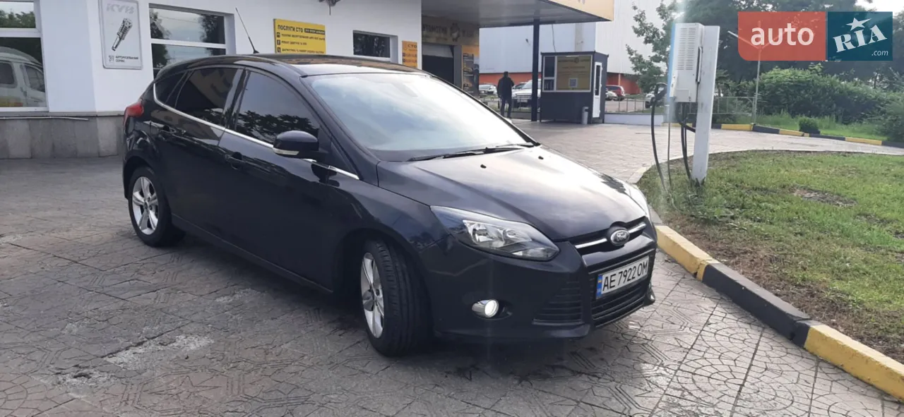 2012 Ford Focus - мініатюра 9