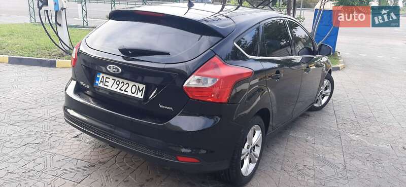 Хэтчбек Ford Focus 2011 в Днепре