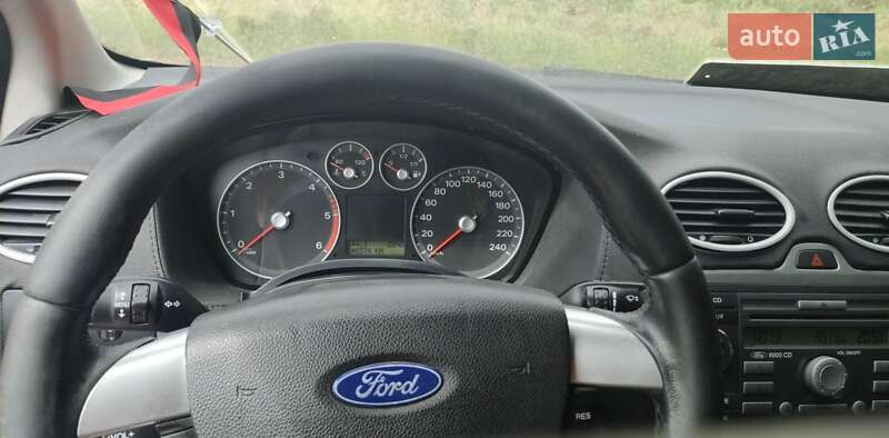 Универсал Ford Focus 2005 в Белозерке фото 3 Универсал Ford Focus 2005 в Белозерке