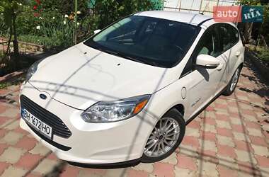 Хэтчбек Ford Focus 2015 в Одессе