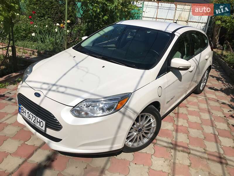Хэтчбек Ford Focus 2015 в Одессе фото 9 Хэтчбек Ford Focus 2015 в Одессе