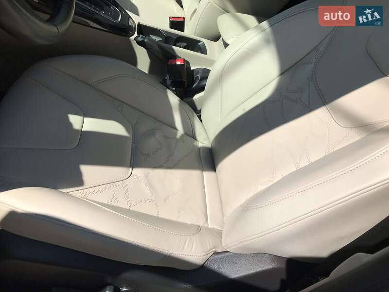 Хэтчбек Ford Focus 2015 в Одессе фото 13 Хэтчбек Ford Focus 2015 в Одессе
