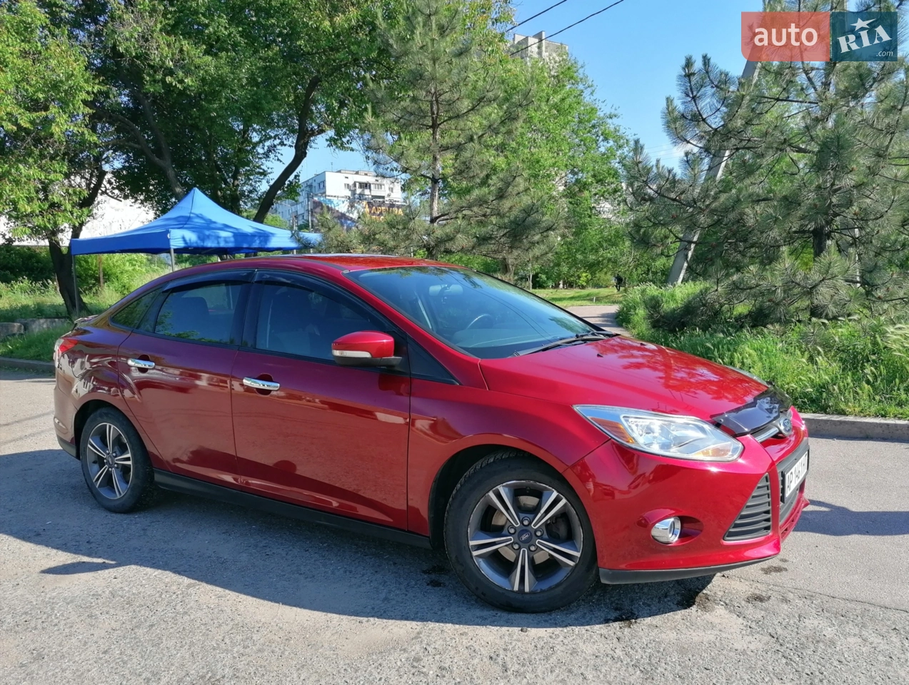2015 Ford Focus - мініатюра 26