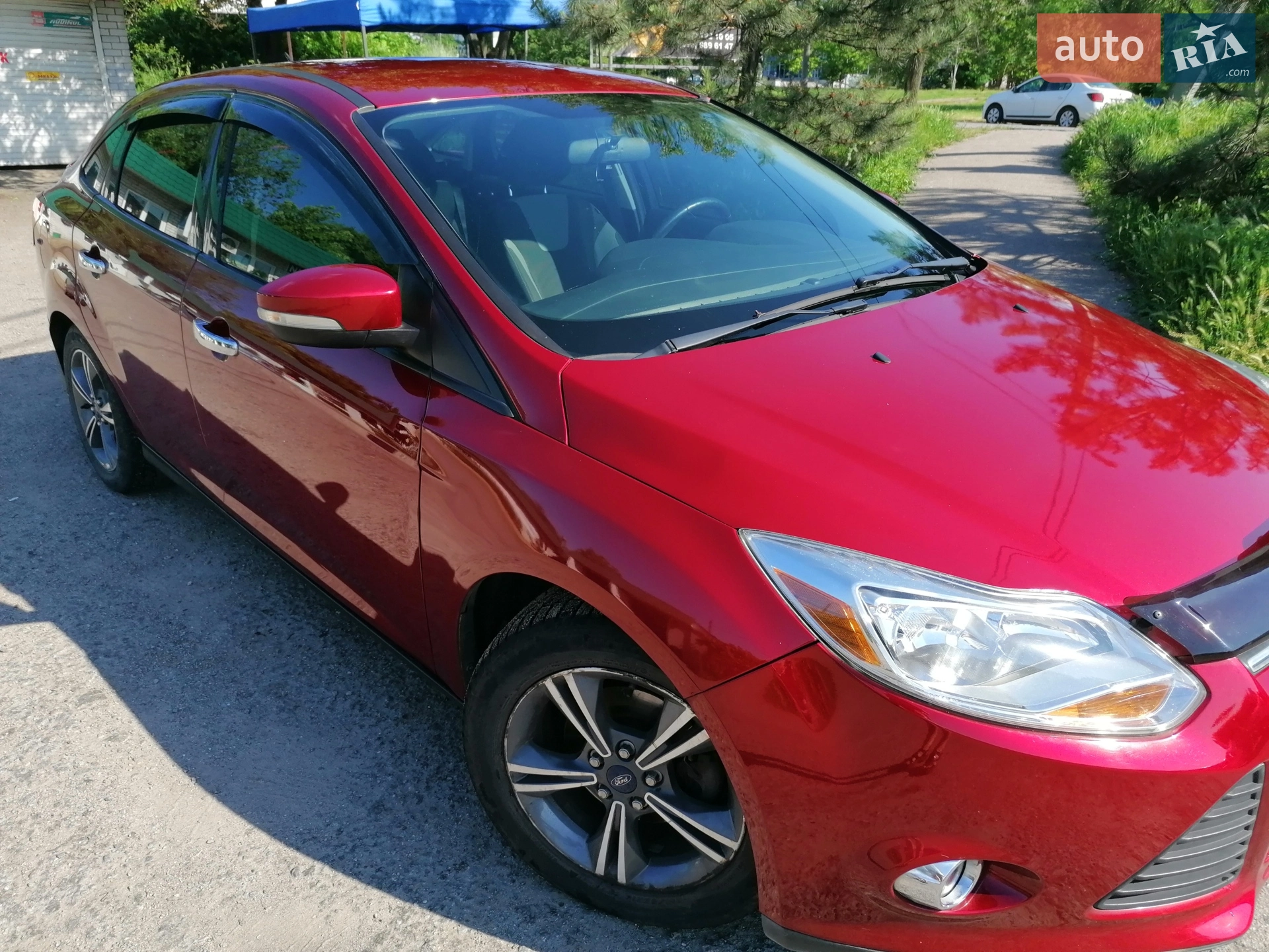 2014 Ford Focus - мініатюра 7