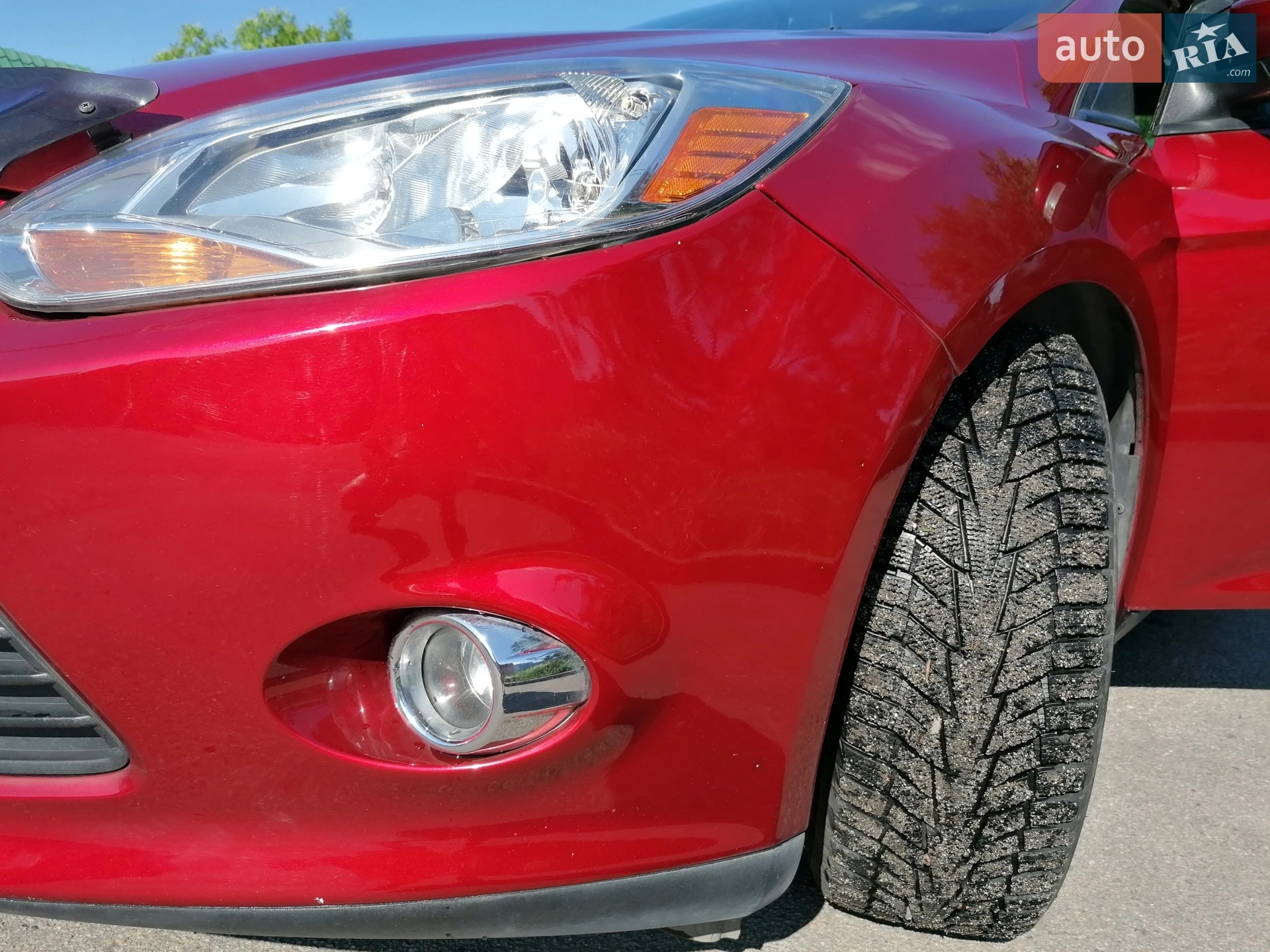 2014 Ford Focus - мініатюра 9