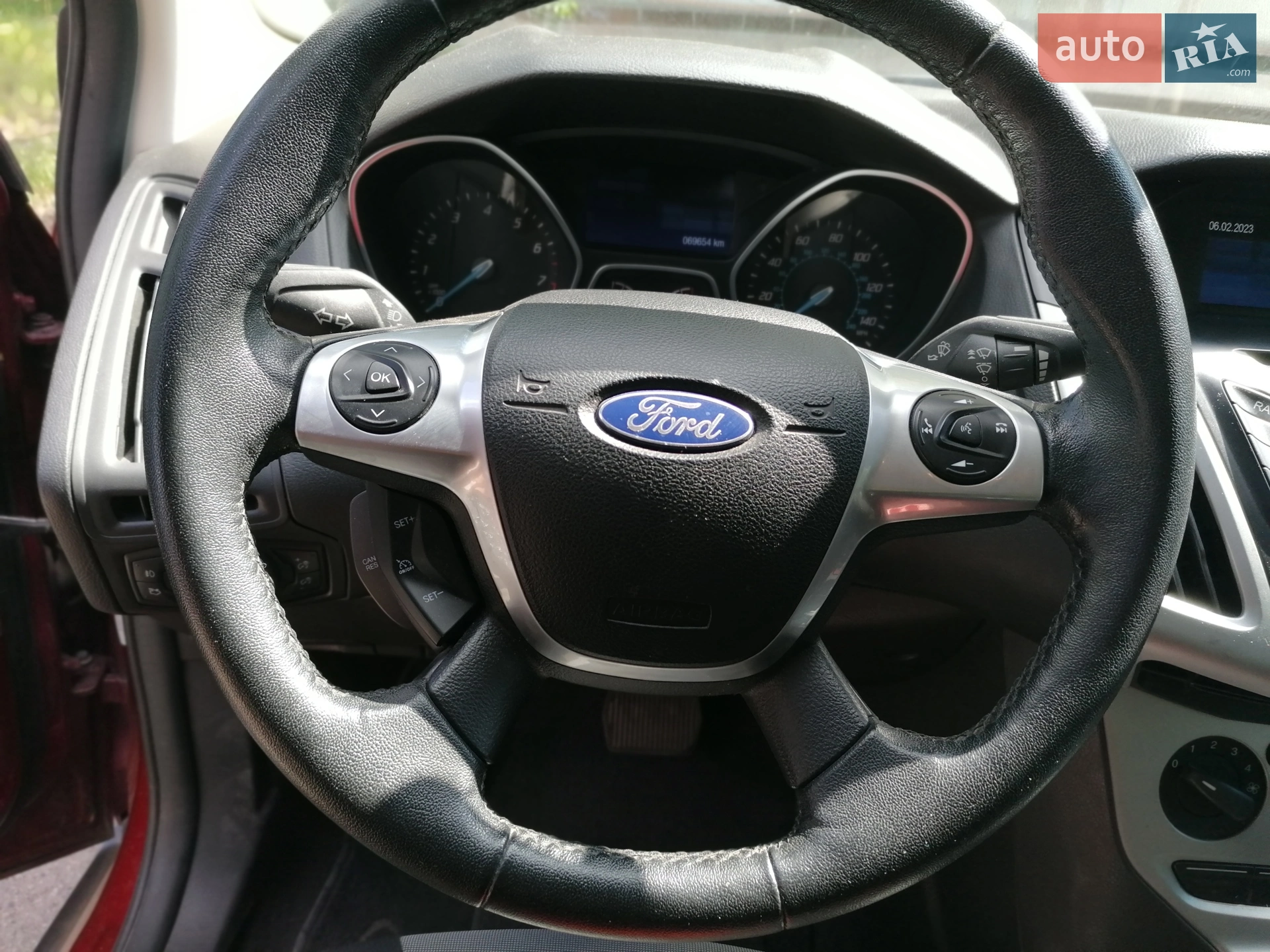 2014 Ford Focus - мініатюра 13