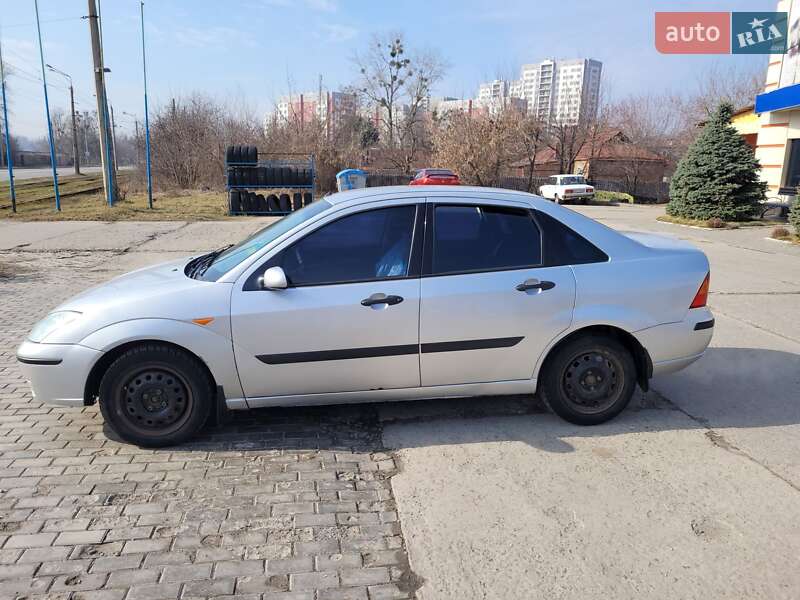 Седан Ford Focus 2003 в Харкові