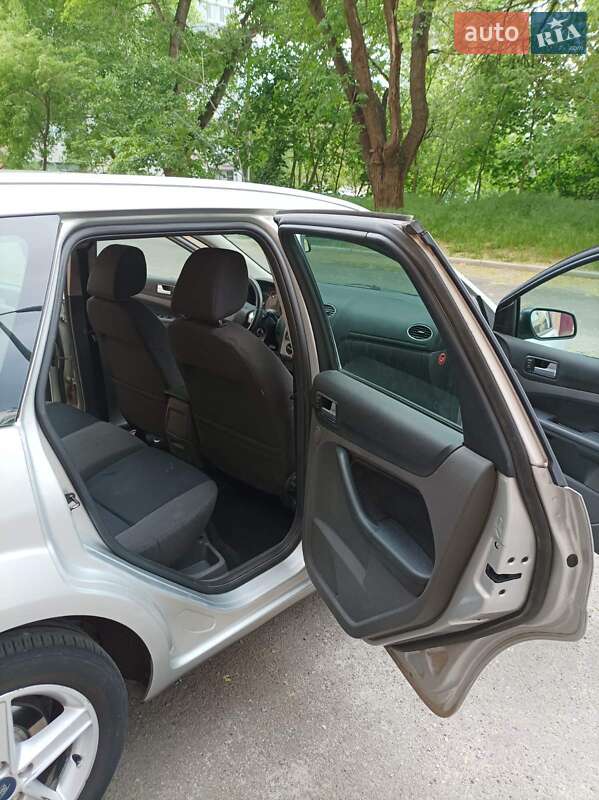 Универсал Ford Focus 2006 в Николаеве