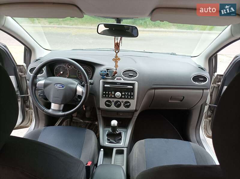 Универсал Ford Focus 2006 в Николаеве
