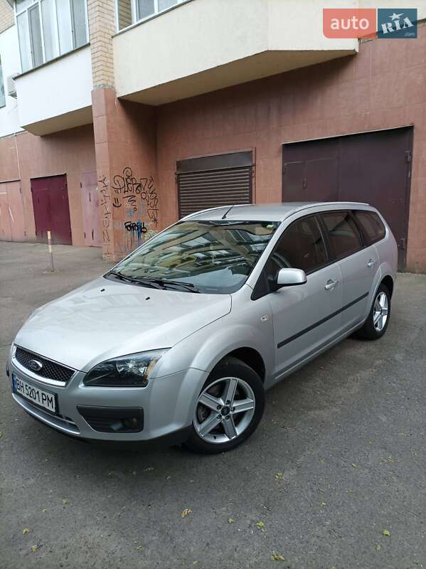 Универсал Ford Focus 2006 в Николаеве