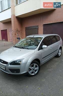 Универсал Ford Focus 2006 в Николаеве