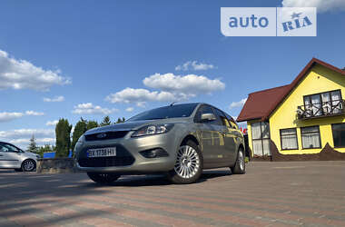 Универсал Ford Focus 2009 в 