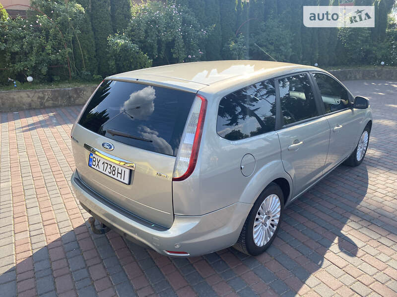 Универсал Ford Focus 2009 в Староконстантинове