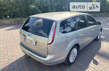 Универсал Ford Focus 2009 в 