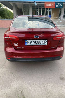 Седан Ford Focus 2016 в Чернигове