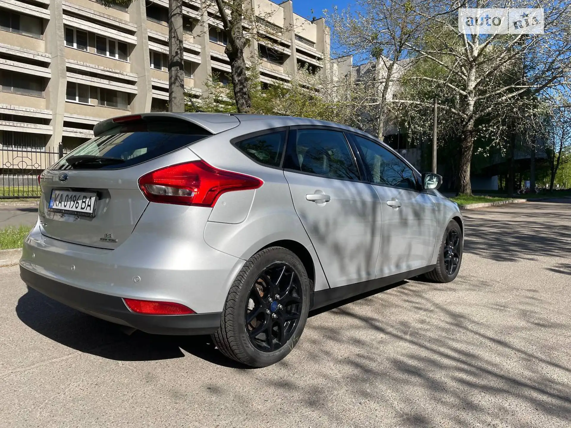 2015 Ford Focus - мініатюра 5