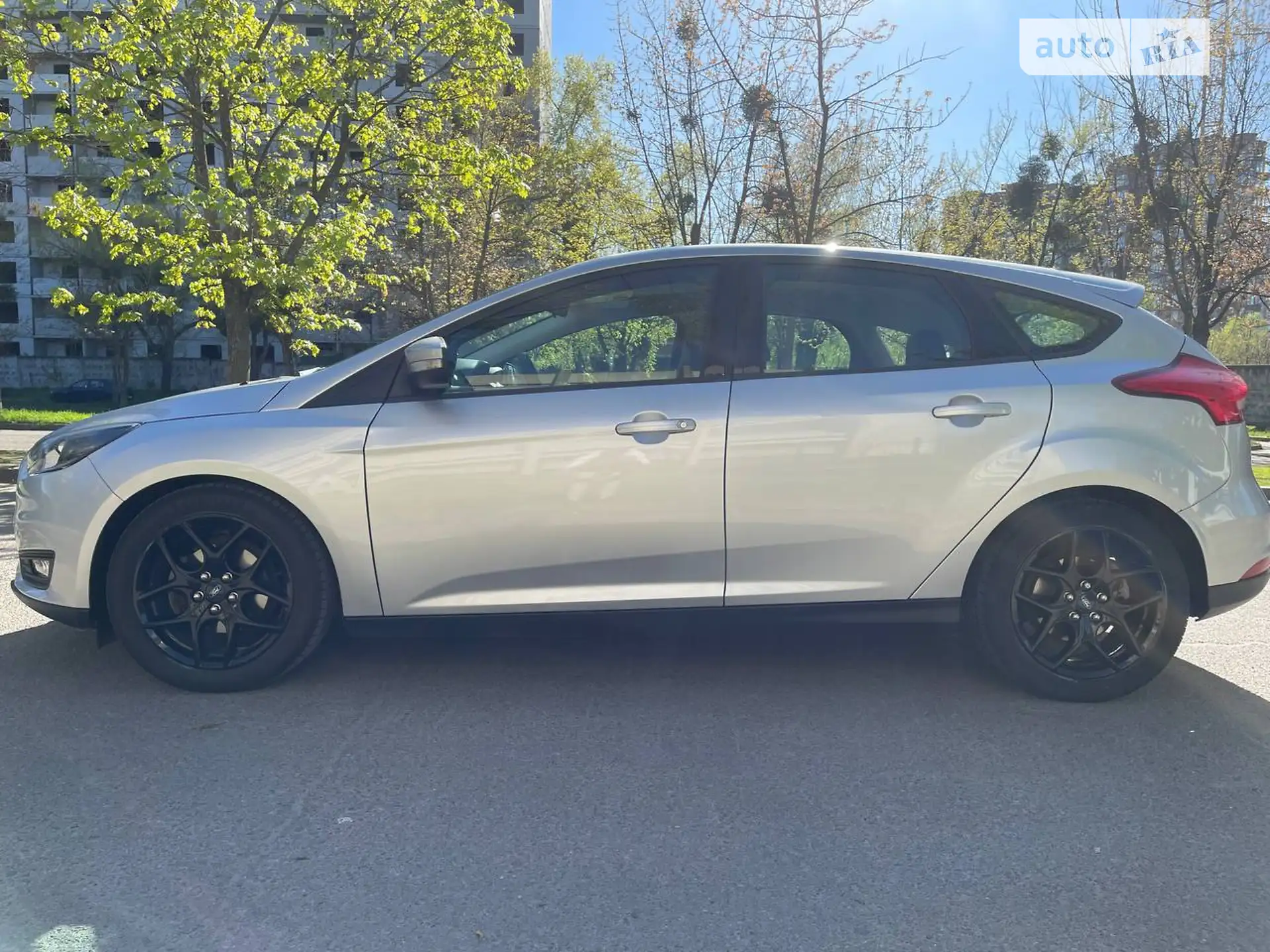 2015 Ford Focus - мініатюра 10