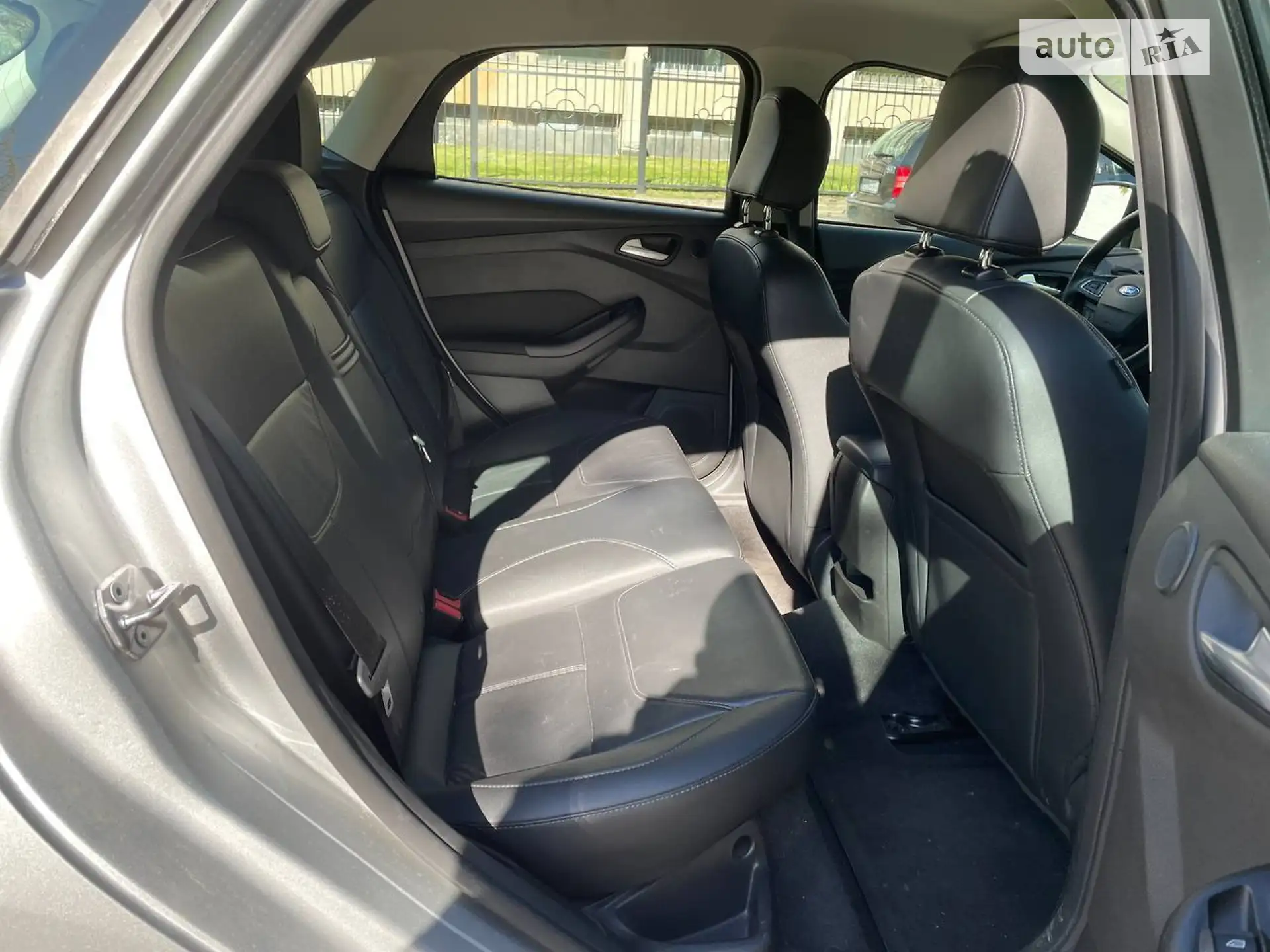 2015 Ford Focus - мініатюра 13