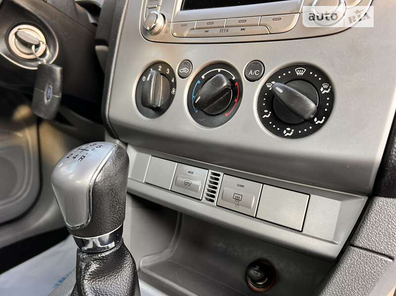 Хэтчбек Ford Focus 2010 в Ужгороде