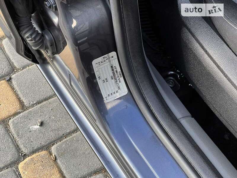 Хэтчбек Ford Focus 2010 в Ужгороде