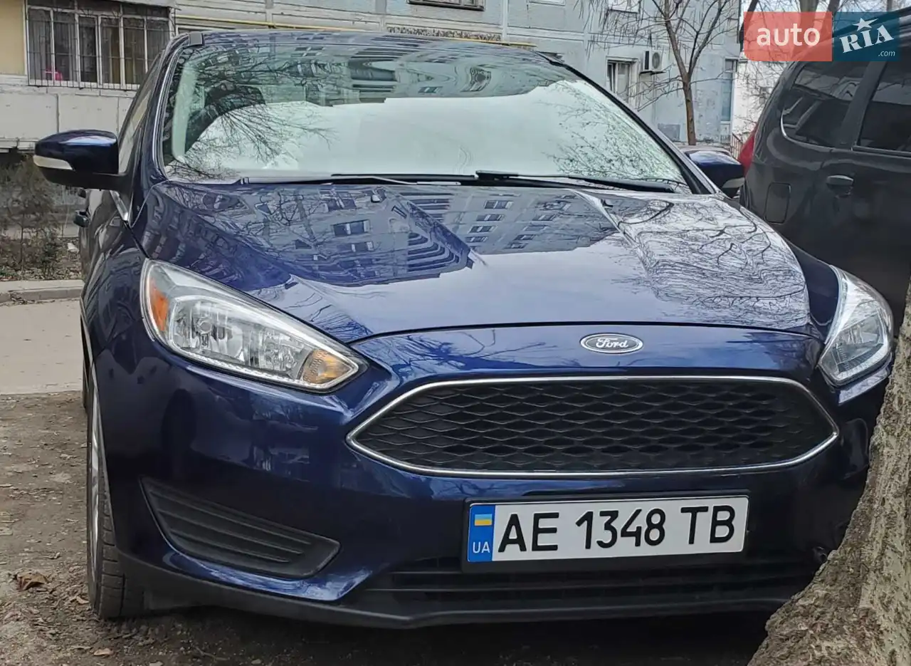 2015 Ford Focus - мініатюра 20