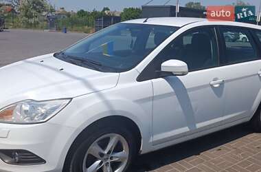 Универсал Ford Focus 2010 в Днепре