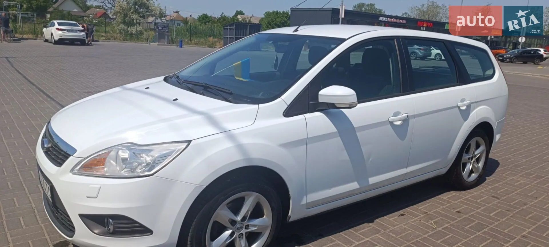 2010 Ford Focus - мініатюра 3