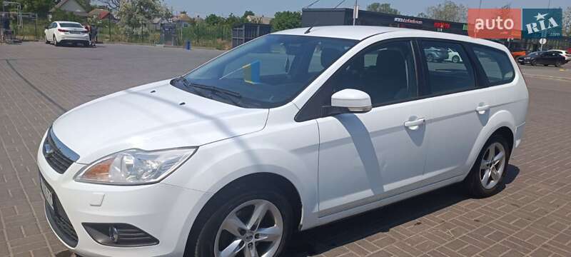 Универсал Ford Focus 2010 в Днепре
