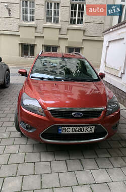 Универсал Ford Focus 2009 в Львове