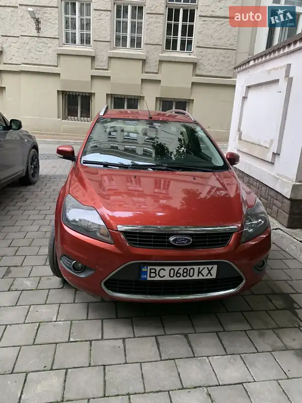 Ford Focus 2009 VIN WF0SXXGCDS9J51085 фото оголошення 2 з 40