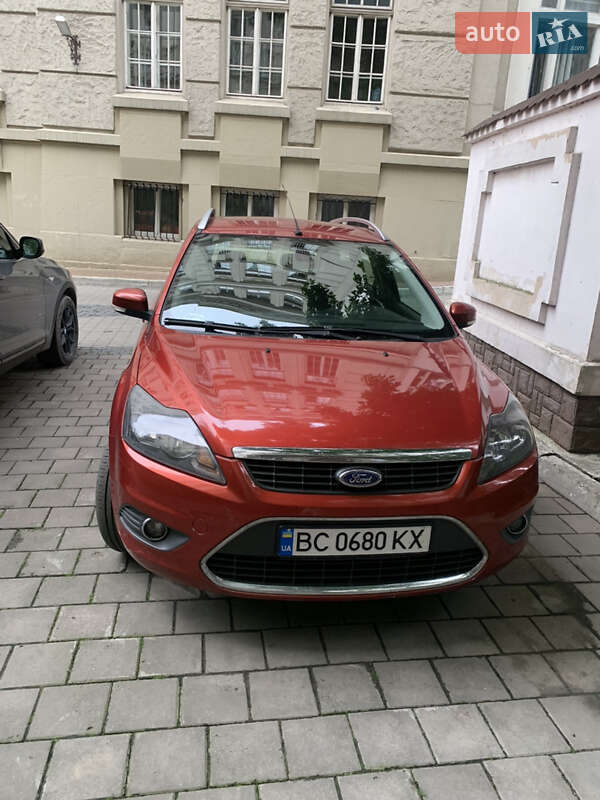 Универсал Ford Focus 2009 в Львове