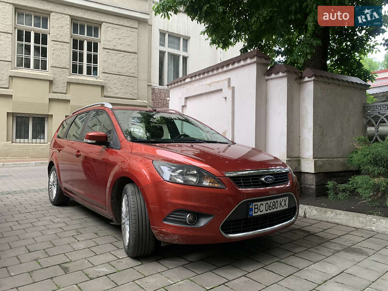 Універсал Ford Focus 2009 в 