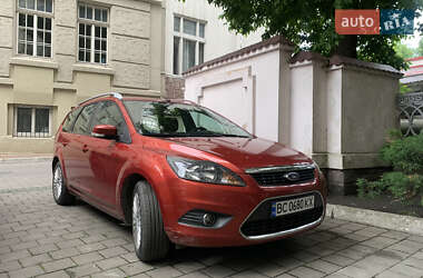 Універсал Ford Focus 2009 в 