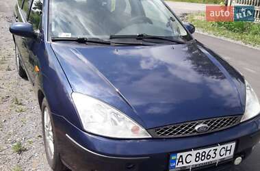 Универсал Ford Focus 2004 в Ковеле