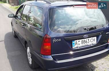 Універсал Ford Focus 2004 в Ковелі
