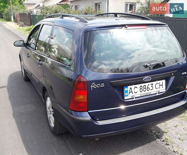 Універсал Ford Focus 2004 в Ковелі