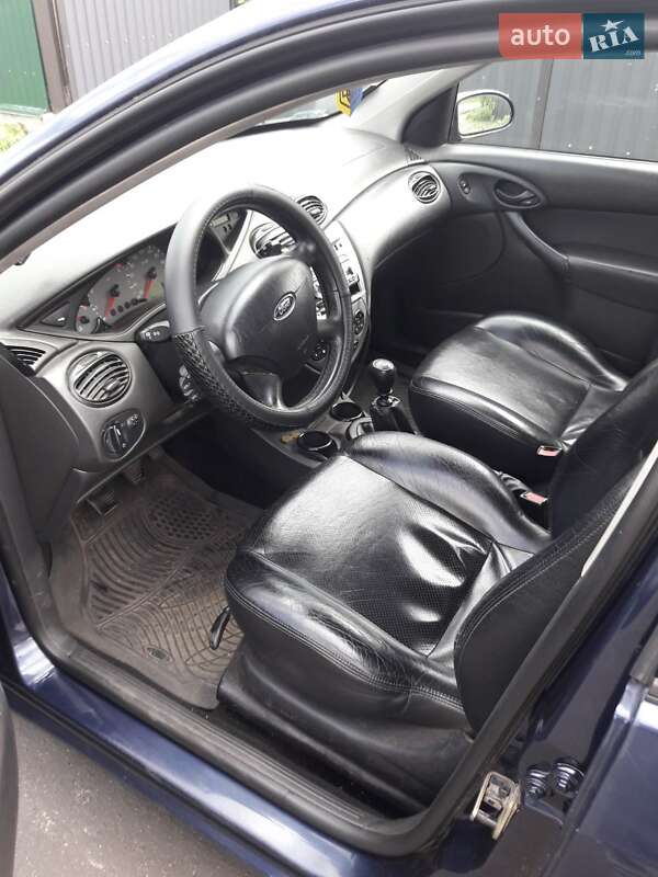 Универсал Ford Focus 2004 в Ковеле фото 12 Универсал Ford Focus 2004 в Ковеле