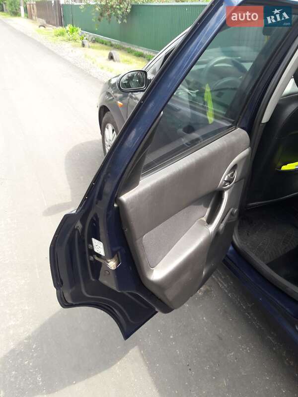 Универсал Ford Focus 2004 в Ковеле фото 15 Универсал Ford Focus 2004 в Ковеле