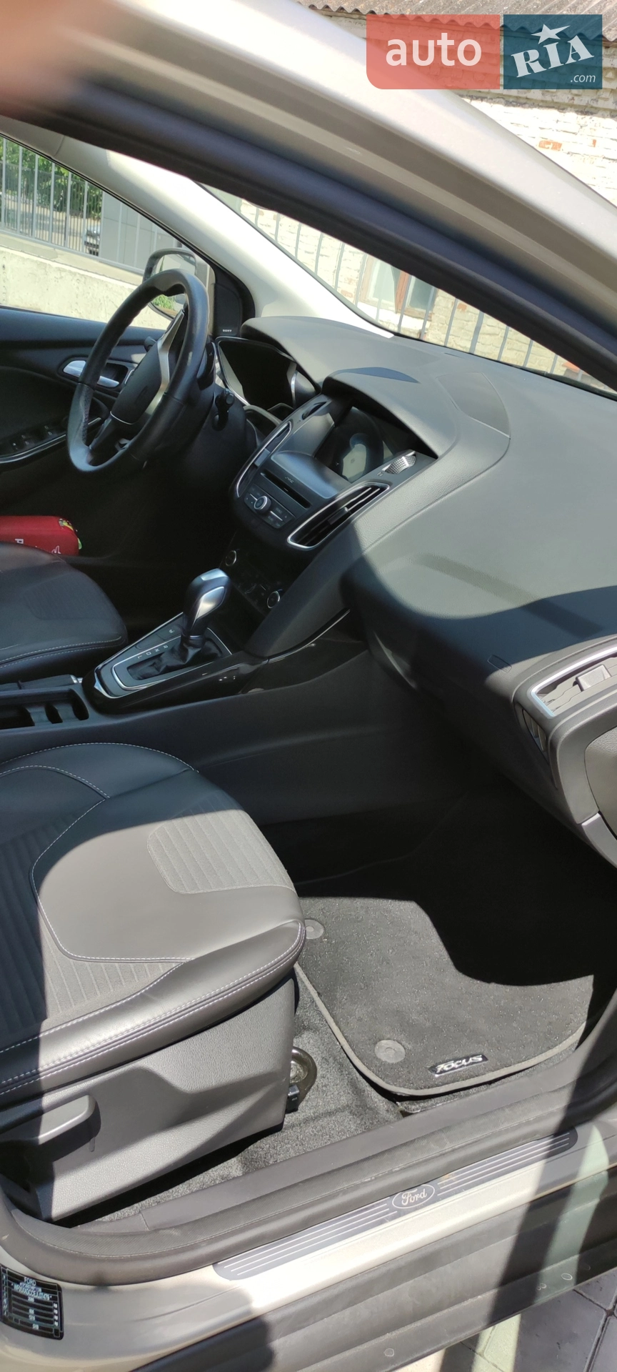 2018 Ford Focus - мініатюра 11