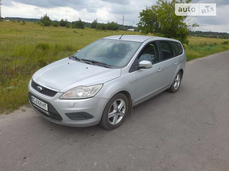 Универсал Ford Focus 2008 в Великих Мостах