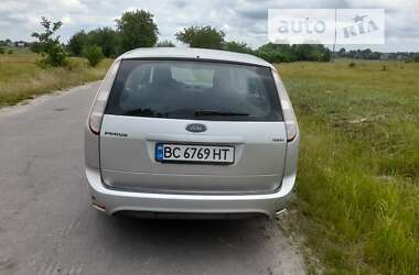 Универсал Ford Focus 2008 в 