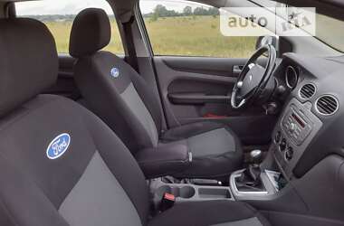 Универсал Ford Focus 2008 в 