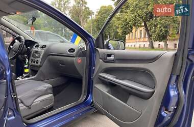 Хэтчбек Ford Focus 2007 в Чернигове