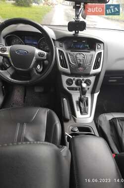 Седан Ford Focus 2014 в Львове