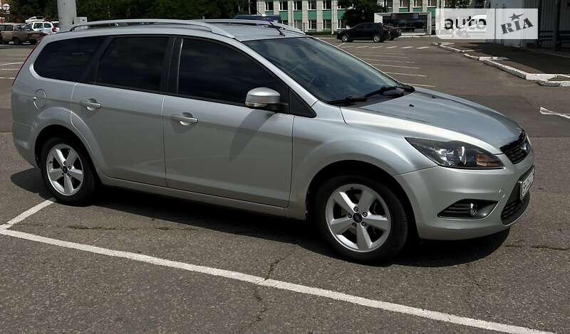 Ford Focus 2008