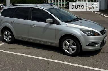 Универсал Ford Focus 2008 в 